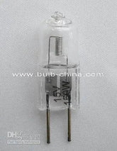 15v 150w halogen indicator bulb pilot light lamp 12x40 a377